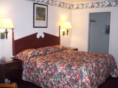 Shore Hills Motel Manasquan Exterior photo